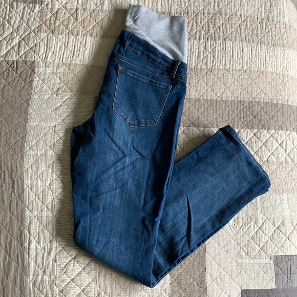 Women’s maternity jeans - Picture 1 of 4